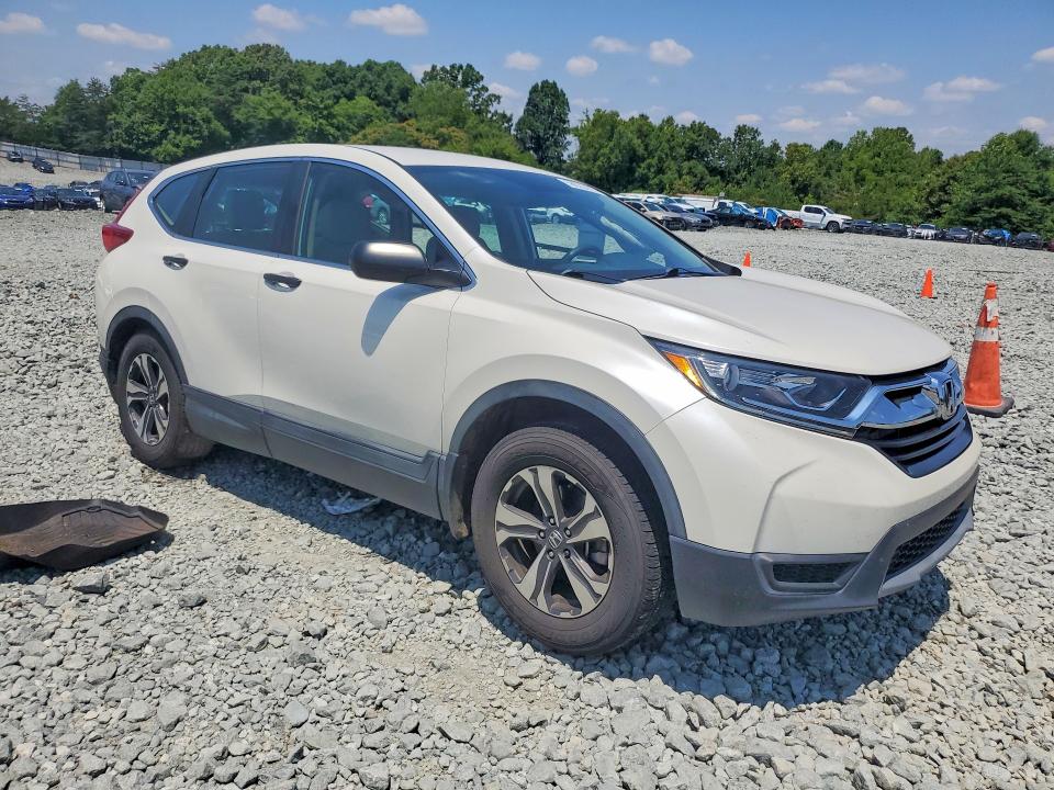 2018 Honda Cr-v მანქანა იყიდება აუქციონზე, vin: 2HKRW5H3XJH404199, აუქციონის ნომერი: 58623476