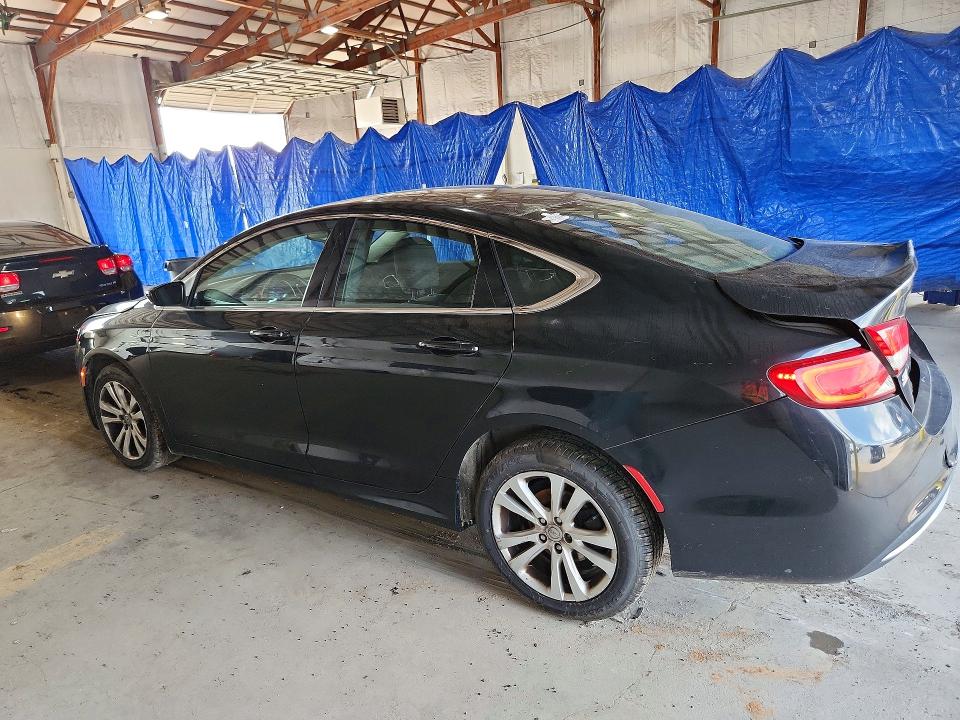 Aukcja sprzedaży 2015 Chrysler 200, vin: 1C3CCCAB4FN576342, numer aukcji: 58597546