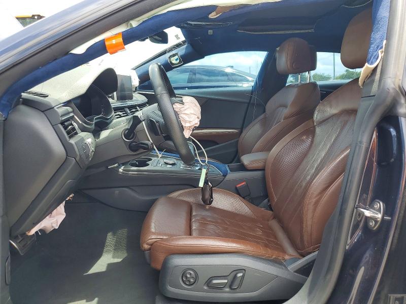 Aukcja sprzedaży 2018 Audi A5, vin: WAUFNCF57JA041766, numer aukcji: 56970196