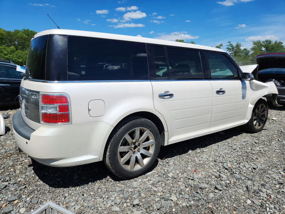 Продажа на аукционе авто 2012 Ford Flex, vin: 2FMGK5DC2CBD04195, номер лота: 57510286