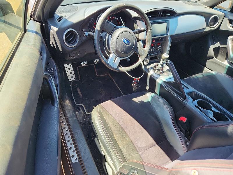 Aukcja sprzedaży 2014 Subaru Brz, vin: JF1ZCAC17E9604534, numer aukcji: 57947706