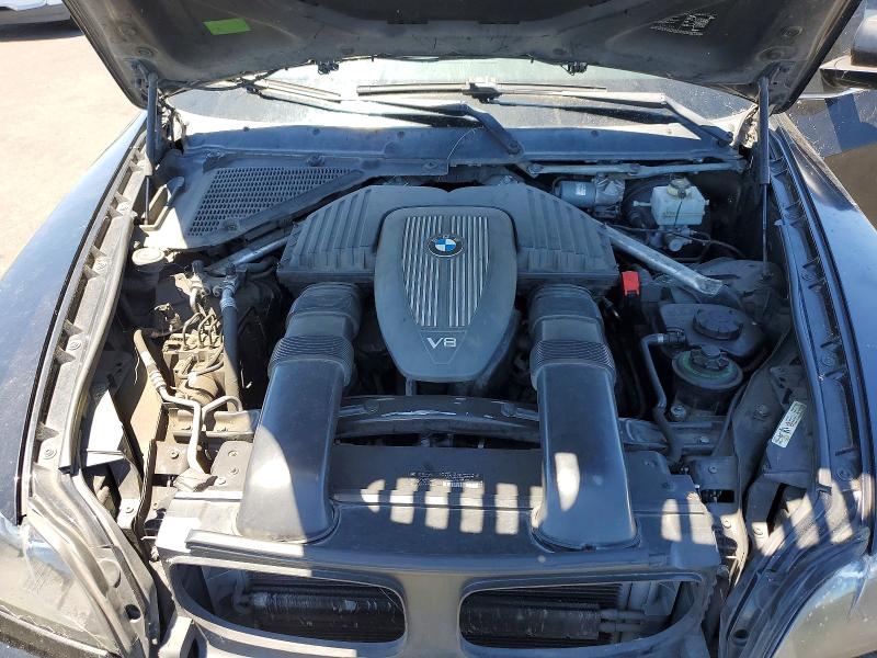 Aukcja sprzedaży 2007 Bmw X5, vin: 5UXFE83577LZ38229, numer aukcji: 58835986