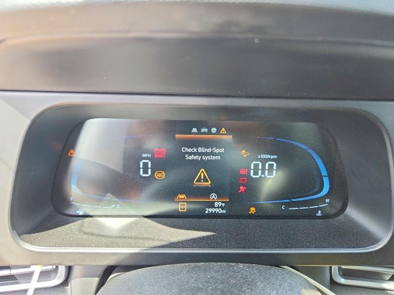 Aukcja sprzedaży 2025 Hyundai Elantra, vin: KMHLL4DG1SU074313, numer aukcji: 58523206