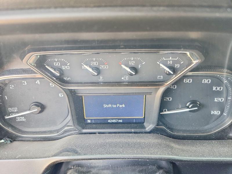 Продаж на аукціоні авто 2021 Gmc Sierra, vin: 3GTU9CET9MG276819, номер лоту: 56830516