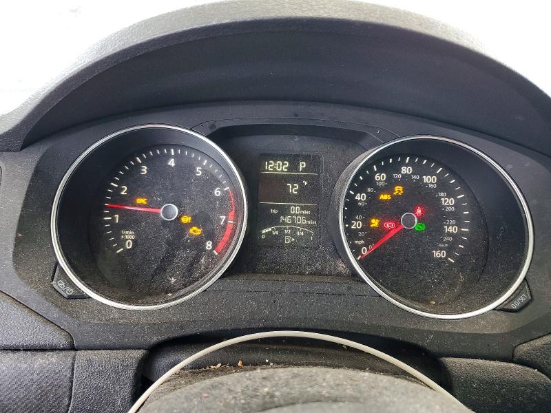2016 Volkswagen Jetta მანქანა იყიდება აუქციონზე, vin: 3VW267AJ4GM358245, აუქციონის ნომერი: 58635876