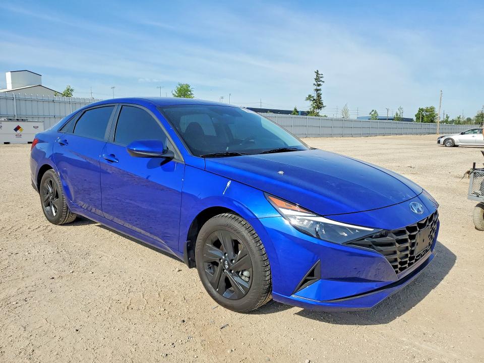 Aukcja sprzedaży 2023 Hyundai Elantra, vin: KMHLM4AG1PU621170, numer aukcji: 54835596
