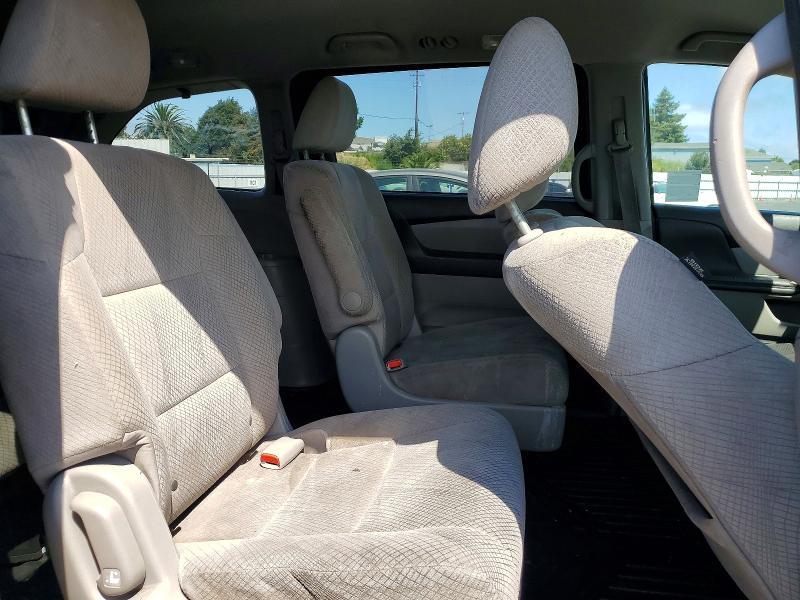 57330486 :رقم المزاد ، 5FNRL5H28GB123574 vin ، 2016 Honda Odyssey مزاد بيع