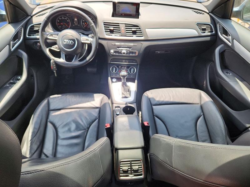 Продажа на аукционе авто 2017 Audi Q3, vin: WA1BCCFS8HR008830, номер лота: 57143656
