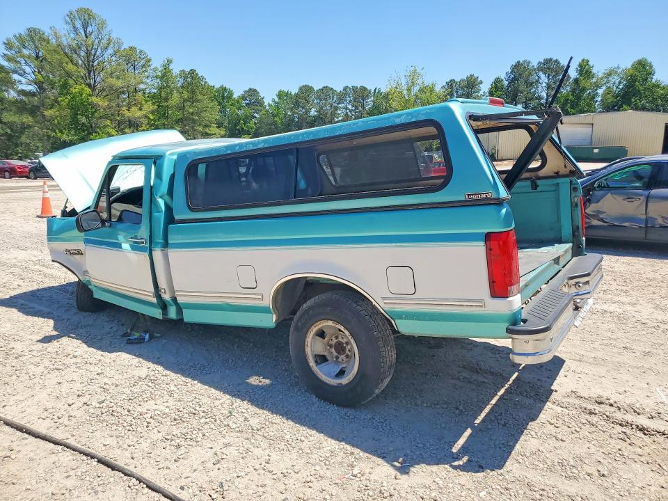 Продажа на аукционе авто 1994 Ford F150, vin: 1FTDF15Y1RNB14982, номер лота: 56125856