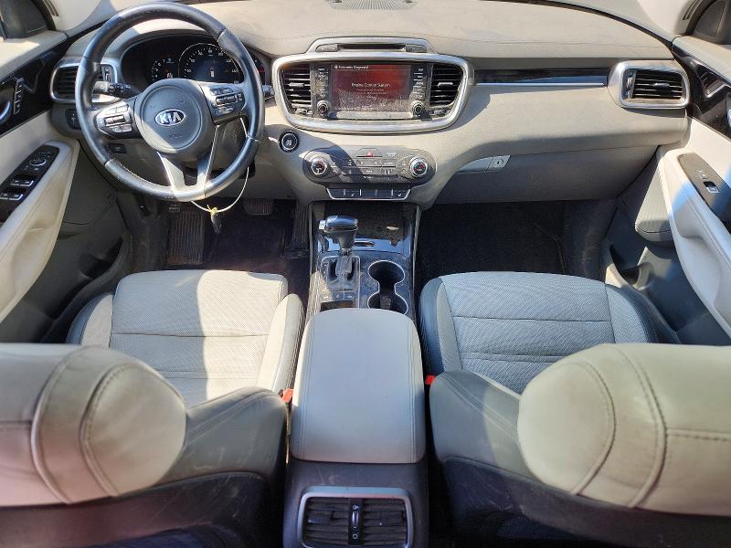 Продажа на аукционе авто 2016 Kia Sorento, vin: 5XYPKDA51GG100753, номер лота: 56688266
