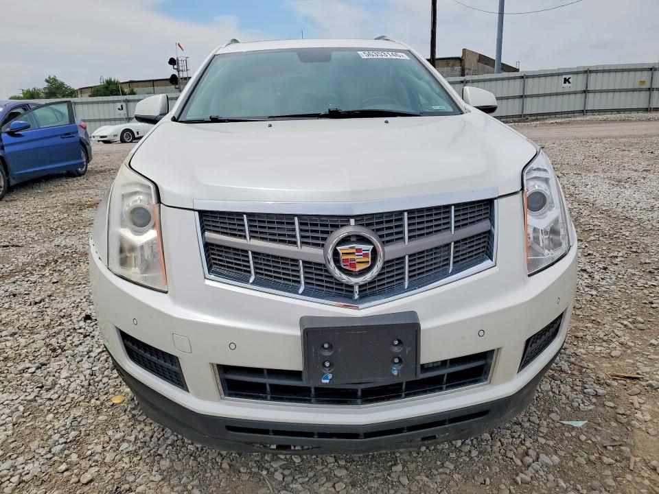 Aukcja sprzedaży 2011 Cadillac Srx, vin: 3GYFNDEY5BS535025, numer aukcji: 56353146