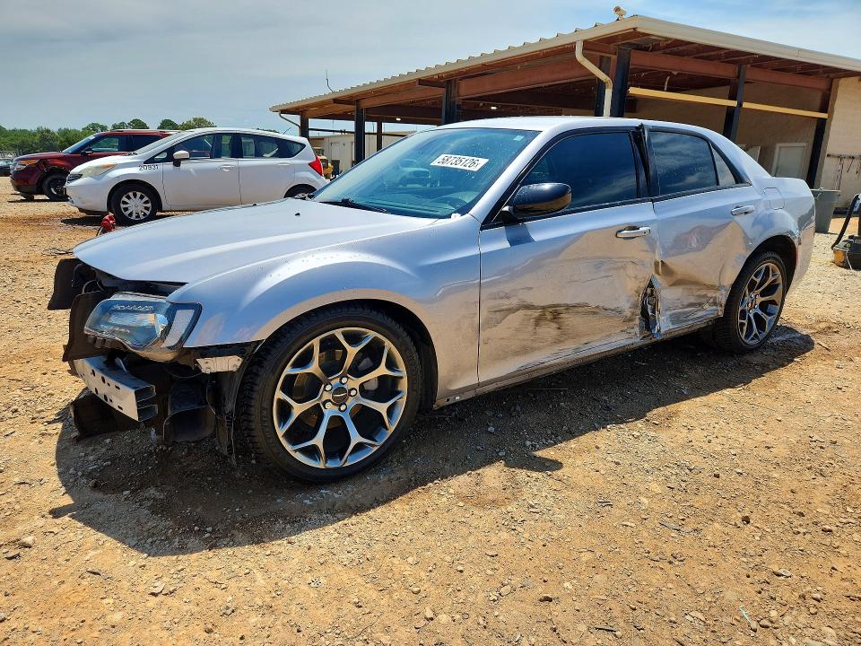 Aukcja sprzedaży 2018 Chrysler 300, vin: 2C3CCAAG6JH190300, numer aukcji: 58735126