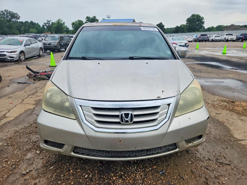 2008 Honda Odyssey მანქანა იყიდება აუქციონზე, vin: 5FNRL38788B415534, აუქციონის ნომერი: 58594136