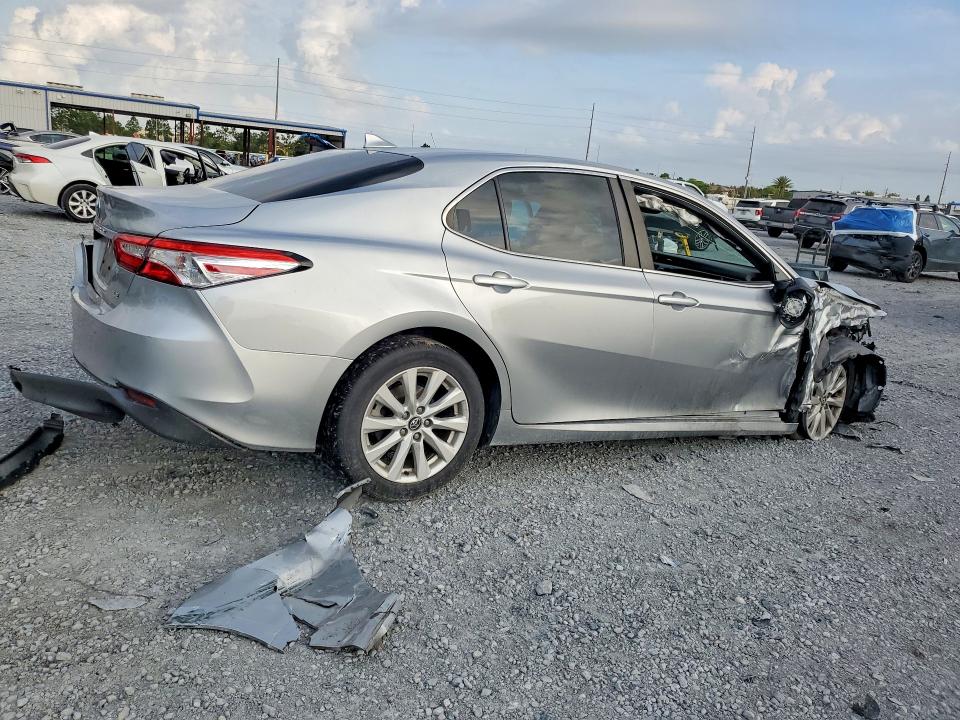 Aukcja sprzedaży 2020 Toyota Camry, vin: 4T1C11AK6LU900118, numer aukcji: 76296295