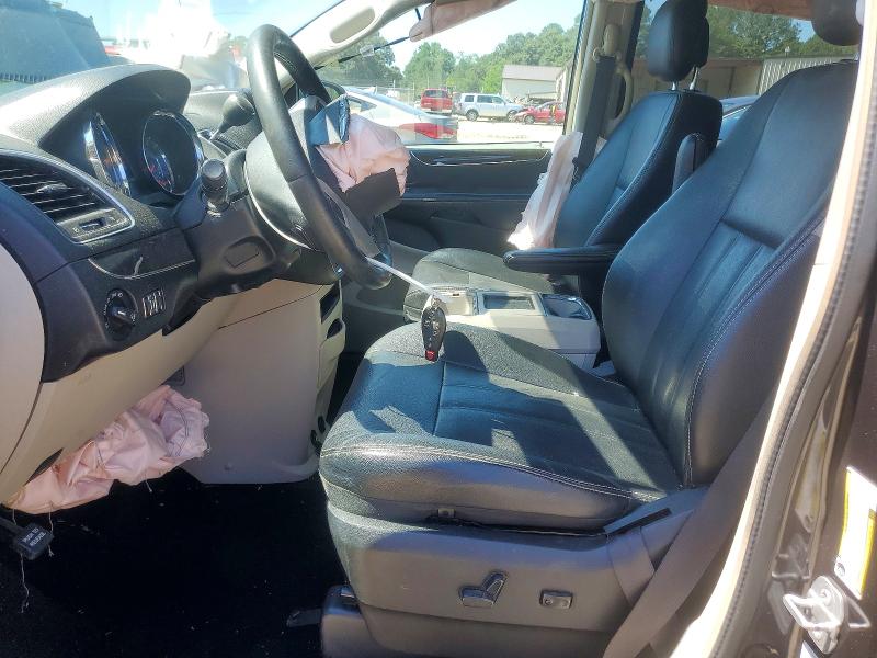 Продажа на аукционе авто 2016 Chrysler Town & Country, vin: 2C4RC1BG7GR173612, номер лота: 57478306