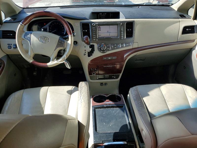 Aukcja sprzedaży 2011 Toyota Sienna, vin: 5TDYK3DC2BS007566, numer aukcji: 58626396