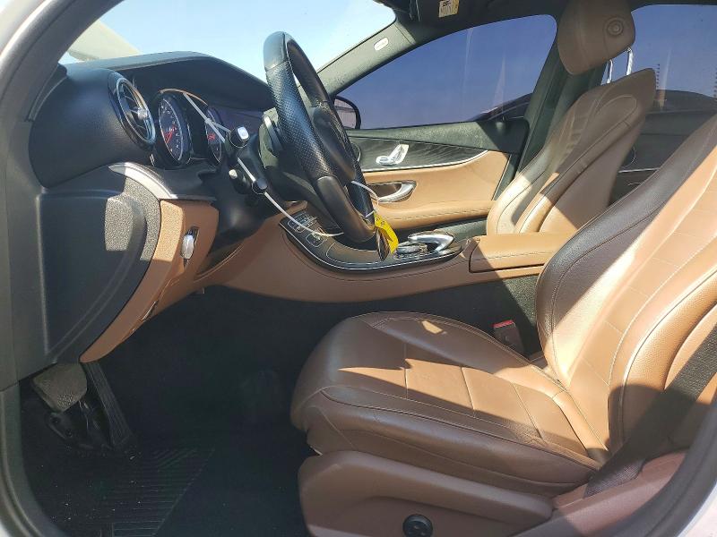 58949936 :رقم المزاد ، WDDZF4JB3JA457593 vin ، 2018 Mercedes-benz E مزاد بيع