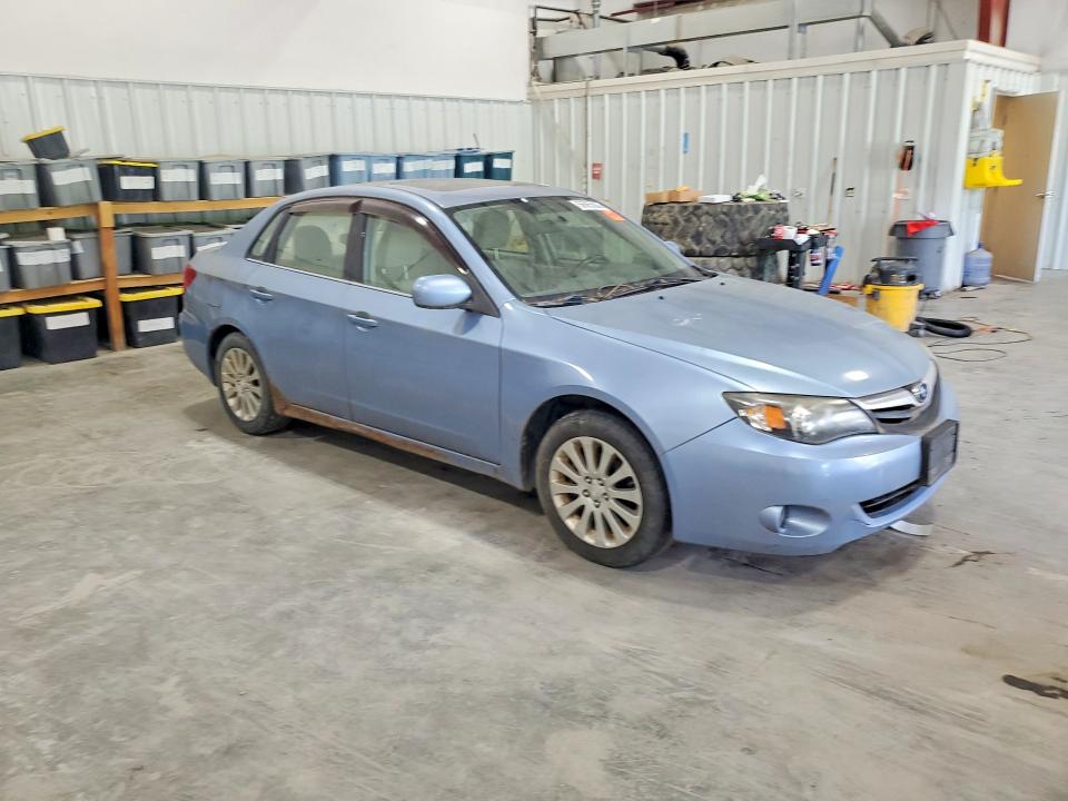 2011 Subaru Impreza მანქანა იყიდება აუქციონზე, vin: JF1GE6B64BH515811, აუქციონის ნომერი: 56995556