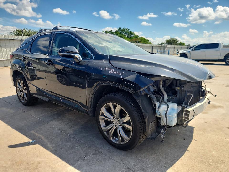 Aukcja sprzedaży 2017 Lexus Rx 350, vin: 2T2ZZMCA5HC064542, numer aukcji: 57389766