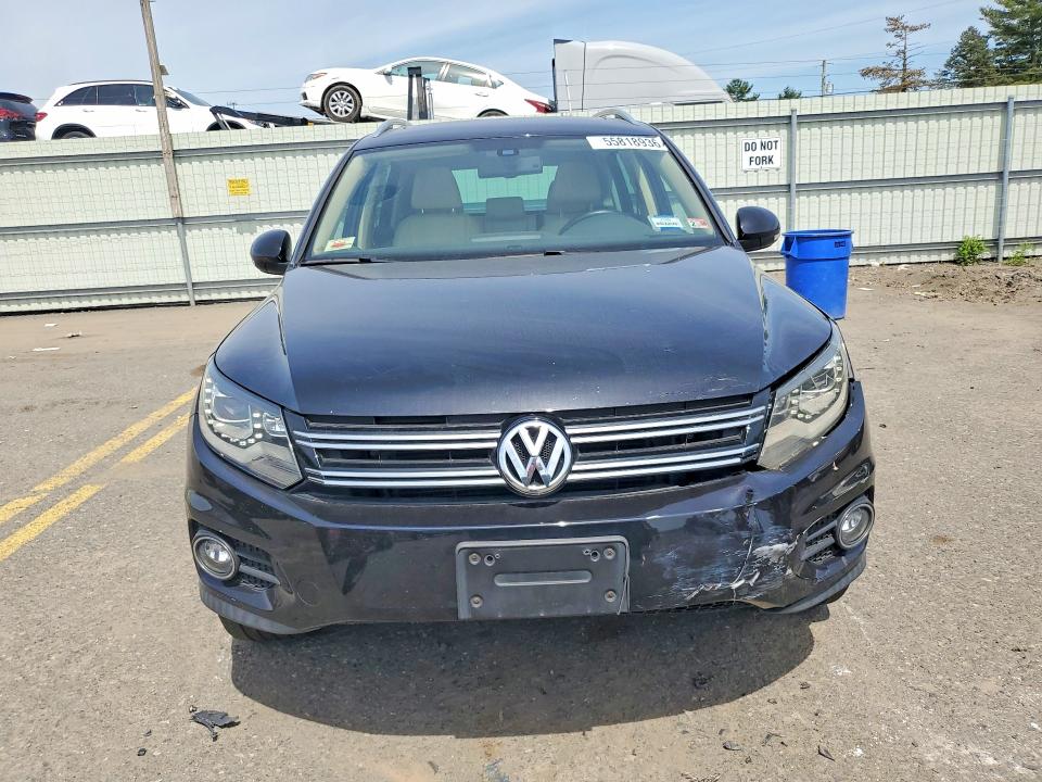 Aukcja sprzedaży 2017 Volkswagen Tiguan, vin: WVGWV7AX5HK021177, numer aukcji: 55818936
