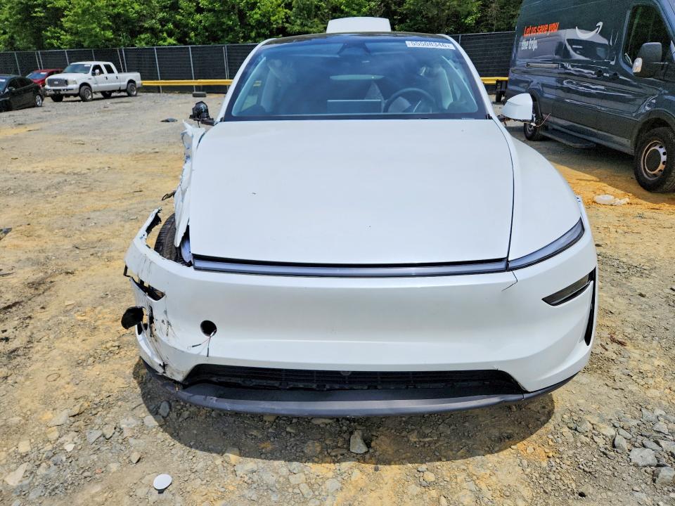 Продажа на аукционе авто 2026 Tesla Model Y, vin: 7SAYGDEE3TA397493, номер лота: 55508346