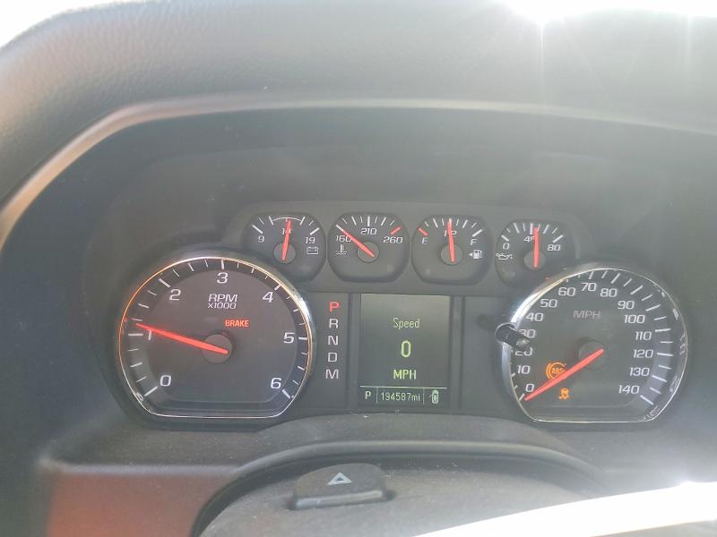 Продаж на аукціоні авто 2015 Chevrolet Silverado, vin: 1GCNCPEH0FZ382961, номер лоту: 56326626