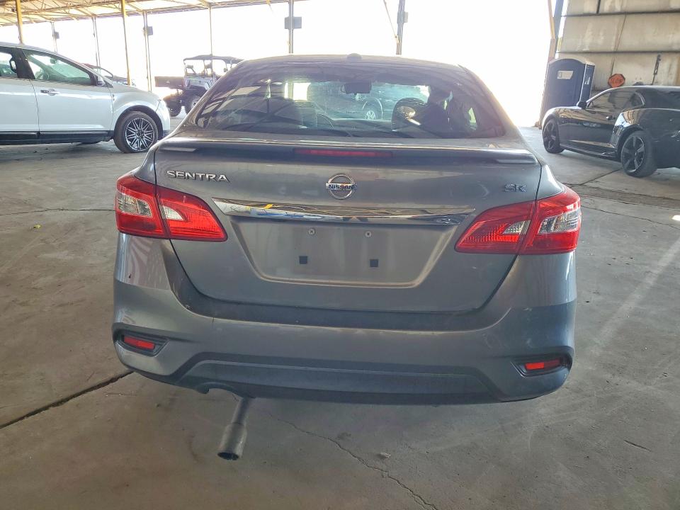 56191576 :رقم المزاد ، 3N1AB7AP4KY217064 vin ، 2019 Nissan Sentra مزاد بيع