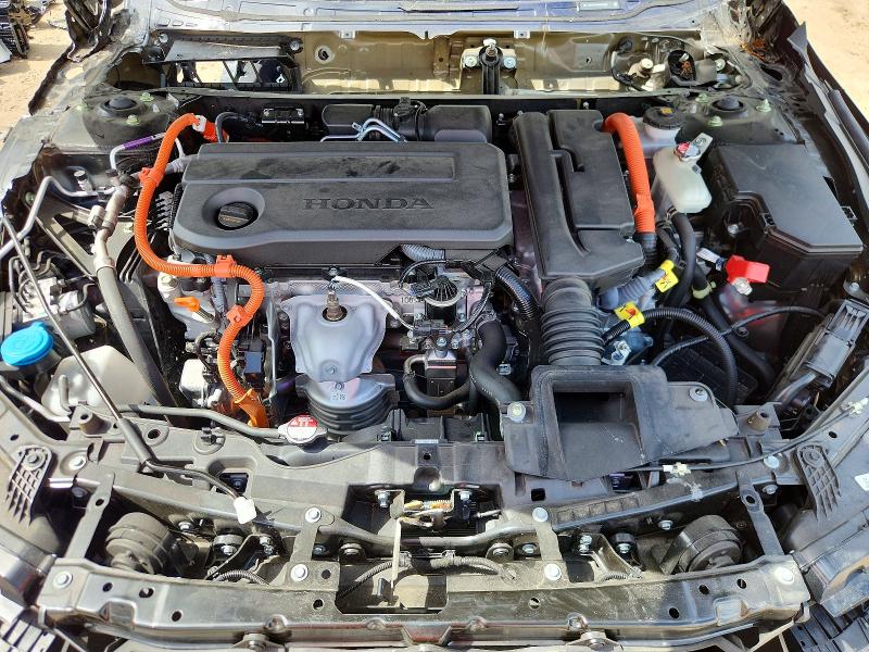 57420376 :رقم المزاد ، 1HGCY2F8XSA010399 vin ، 2025 Honda Accord مزاد بيع