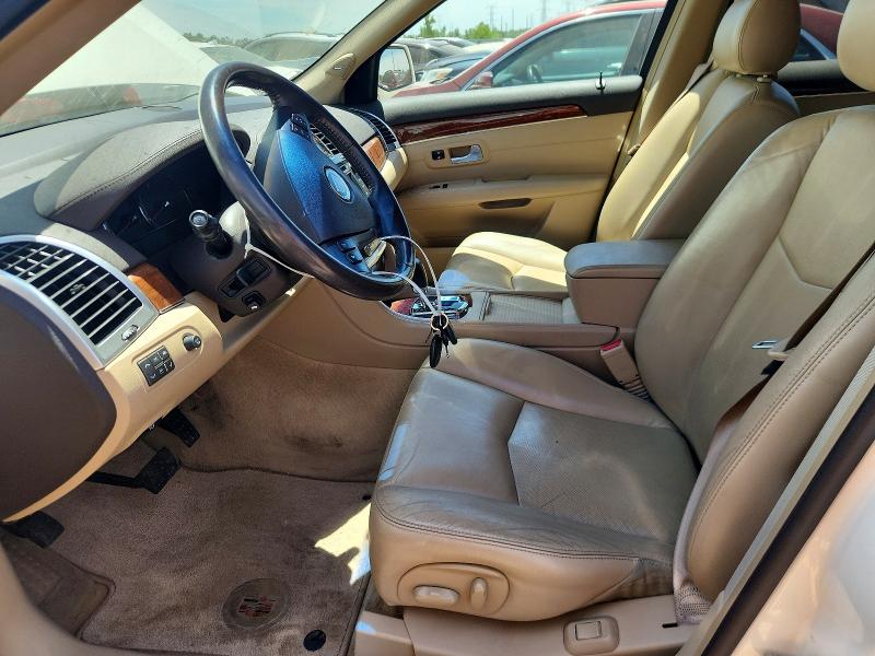 Aukcja sprzedaży 2007 Cadillac Srx, vin: 1GYEE637370136906, numer aukcji: 55677076