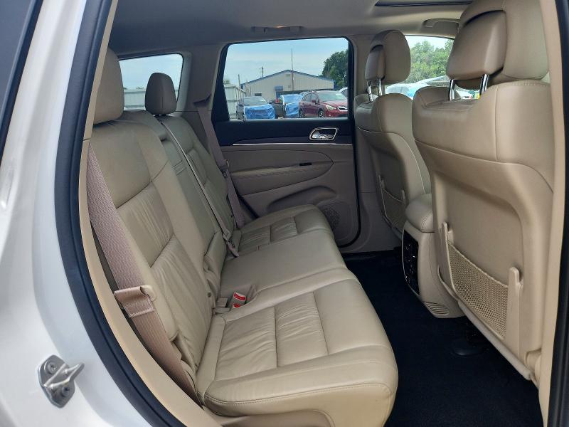 2015 Jeep Grand Cherokee მანქანა იყიდება აუქციონზე, vin: 1C4RJEBGXFC668665, აუქციონის ნომერი: 54318426