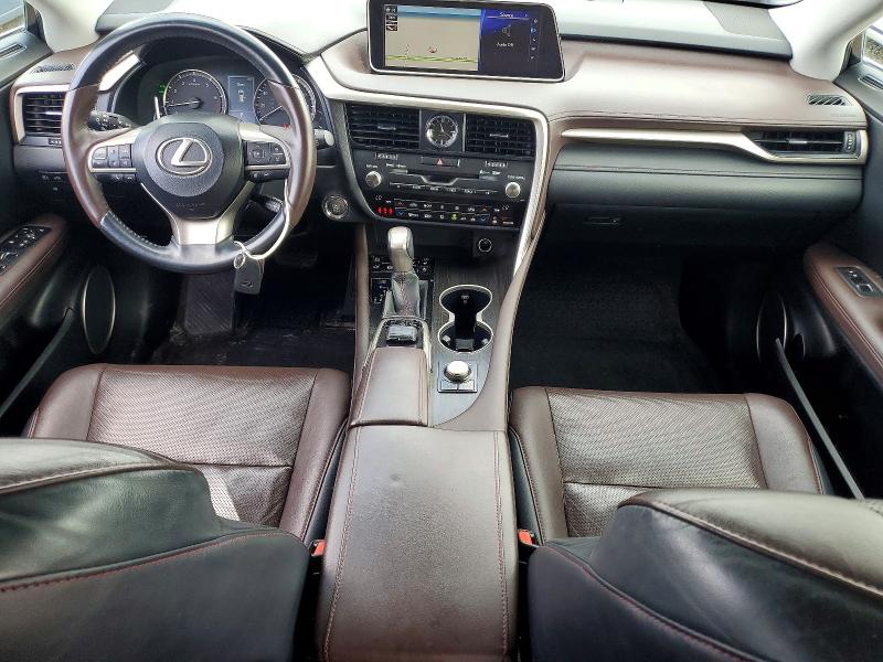 2017 Lexus Rx 350 მანქანა იყიდება აუქციონზე, vin: 2T2BZMCA1HC063616, აუქციონის ნომერი: 56310656