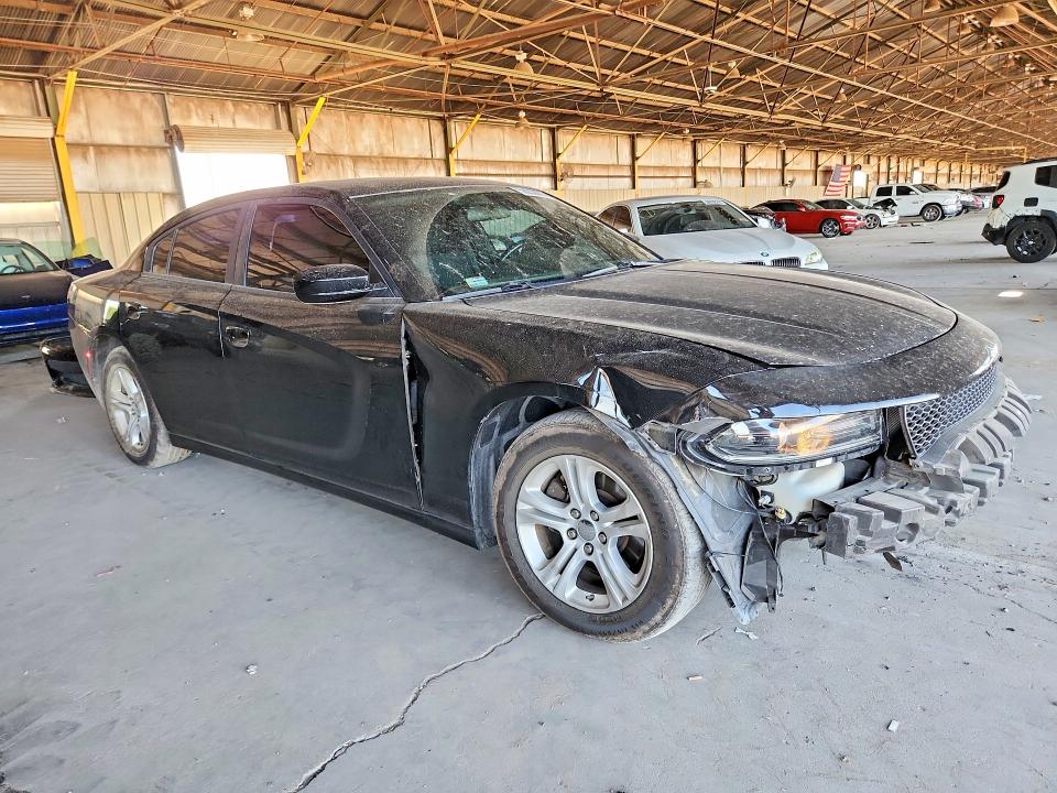 2019 Dodge Charger მანქანა იყიდება აუქციონზე, vin: 2C3CDXBG1KH719829, აუქციონის ნომერი: 58833096