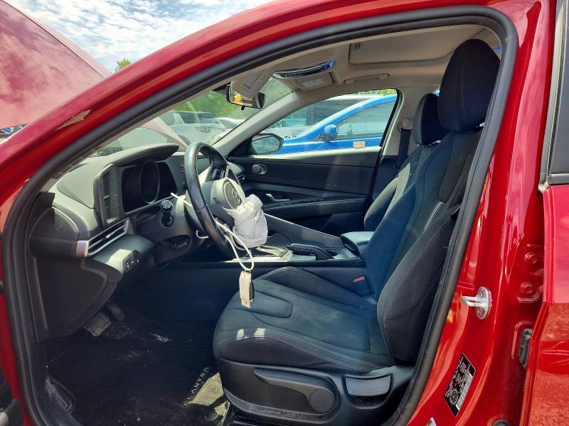 Aukcja sprzedaży 2022 Hyundai Elantra, vin: KMHLM4AG0NU248314, numer aukcji: 57662566