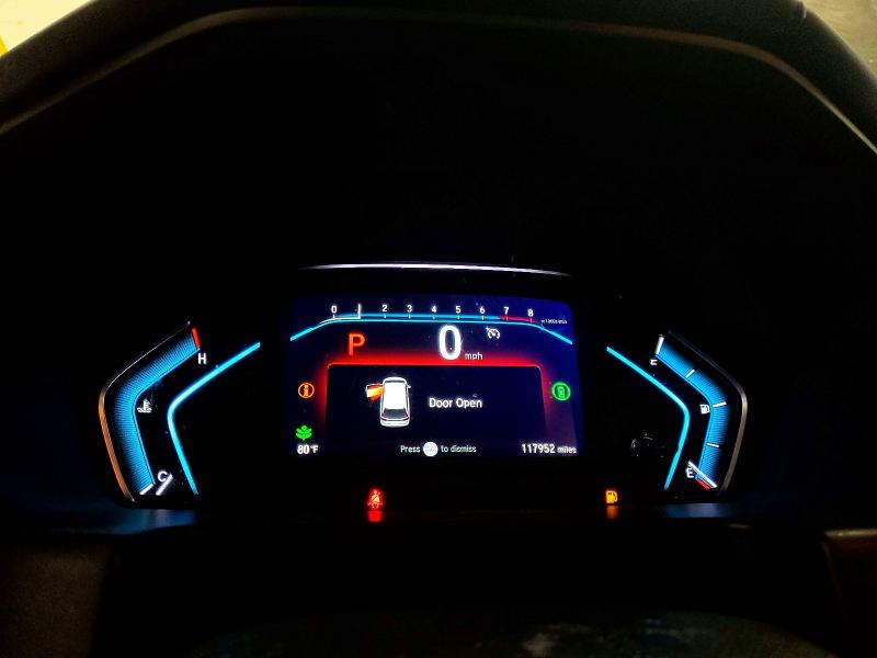 2022 Honda Odyssey მანქანა იყიდება აუქციონზე, vin: 5FNRL6H82NB054632, აუქციონის ნომერი: 55343916