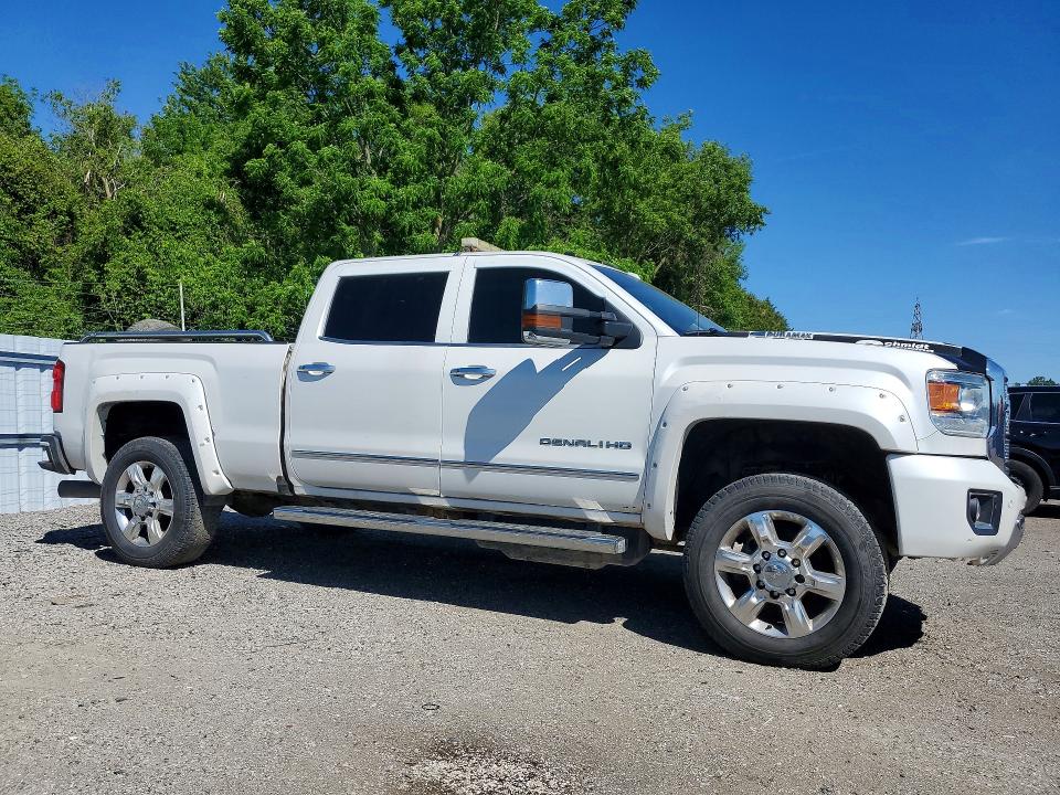 2019 Gmc Sierra მანქანა იყიდება აუქციონზე, vin: 1GT12SEY7KF115266, აუქციონის ნომერი: 55038876