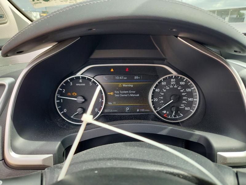 Aukcja sprzedaży 2018 Nissan Murano, vin: 5N1AZ2MG8JN191339, numer aukcji: 57032546