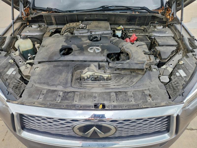 56258266 :رقم المزاد ، 3PCAJ5M12KF101806 vin ، 2019 Infiniti Qx50 مزاد بيع