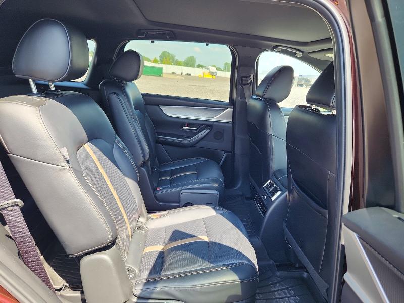 Aukcja sprzedaży 2025 Mazda Cx-90, vin: JM3KKEHA3S1228544, numer aukcji: 58552186
