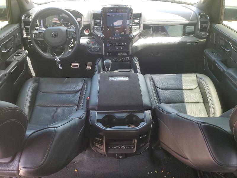 Продаж на аукціоні авто 2025 Ram 1500, vin: 1C6SRFUP2SN655542, номер лоту: 55491816