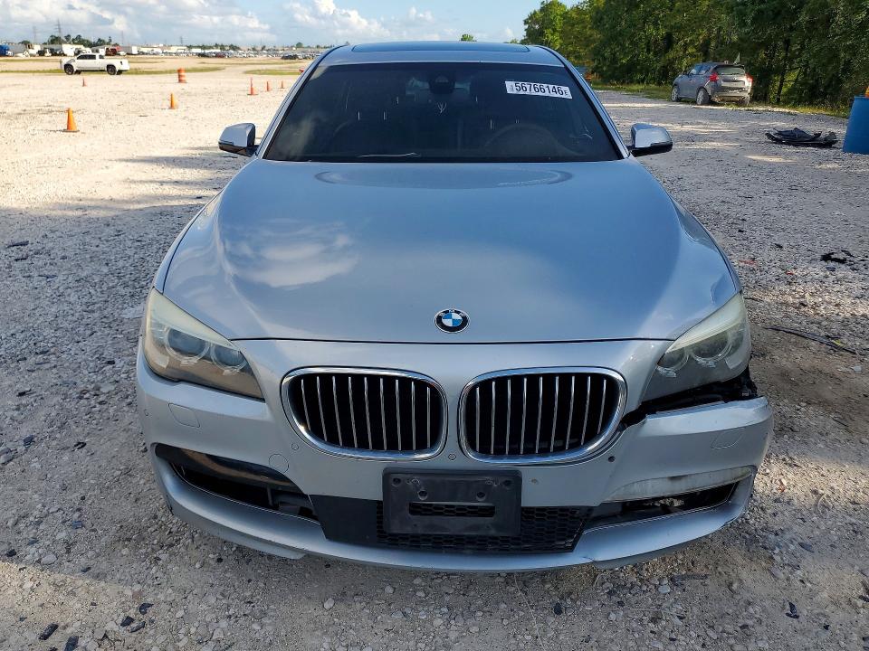 56766146 :رقم المزاد ، WBAYE8C58ED780434 vin ، 2014 Bmw 750 مزاد بيع