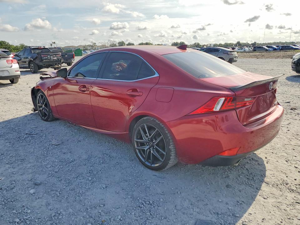 Aukcja sprzedaży 2014 Lexus Is, vin: JTHCF1D21E5007061, numer aukcji: 56787676