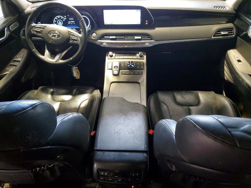 Aukcja sprzedaży 2021 Hyundai Palisade, vin: KM8R5DHE5MU231499, numer aukcji: 57900756