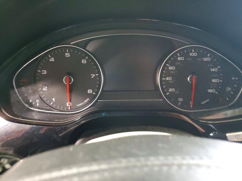 2013 Audi A8 მანქანა იყიდება აუქციონზე, vin: WAURGAFD8DN000675, აუქციონის ნომერი: 57200076