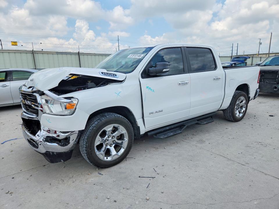 Aukcja sprzedaży 2019 Ram 1500, vin: 1C6RREFT1KN568024, numer aukcji: 57810146
