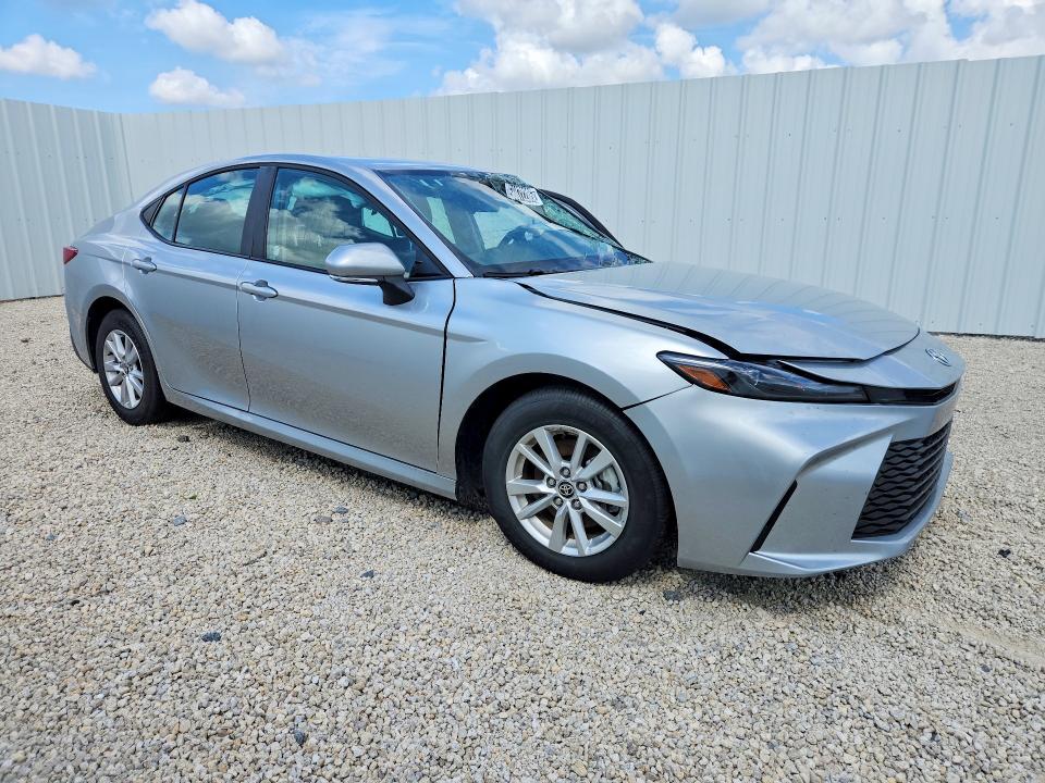Продаж на аукціоні авто 2026 Toyota Camry, vin: 4T1DAACK2TU712939, номер лоту: 58072286