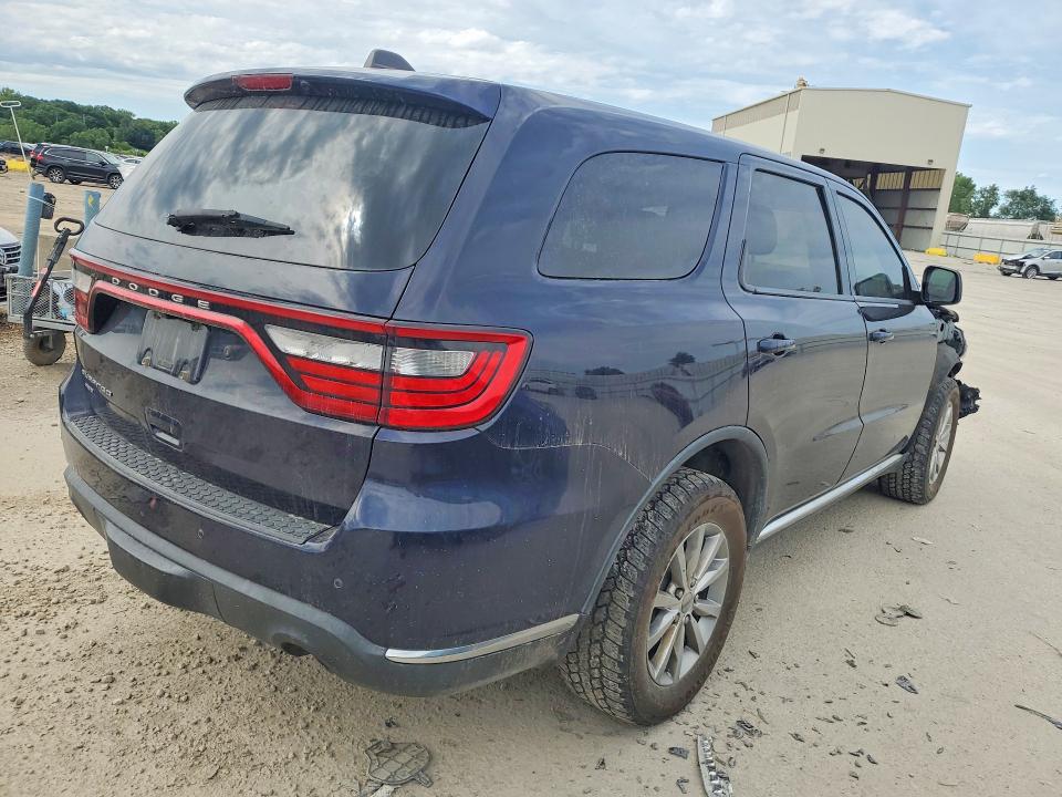 Продаж на аукціоні авто 2016 Dodge Durango, vin: 1C4SDJFT1GC456022, номер лоту: 57478296