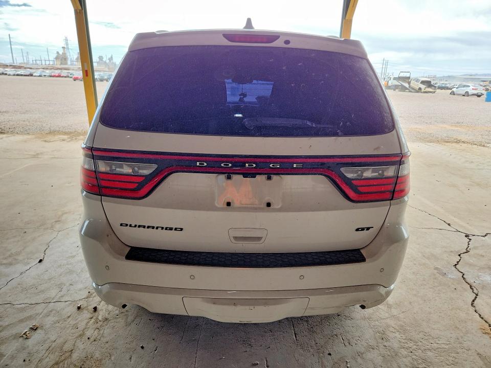 Продаж на аукціоні авто 2017 Dodge Durango, vin: 1C4RDHDG5HC906625, номер лоту: 56490756