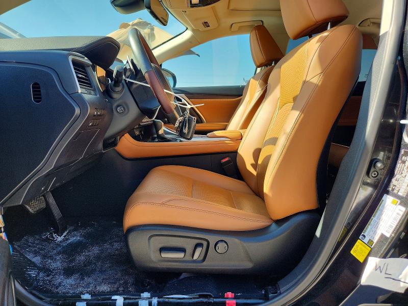 Продажа на аукционе авто 2022 Lexus Rx, vin: 2T2HZMAAXNC230791, номер лота: 53656886