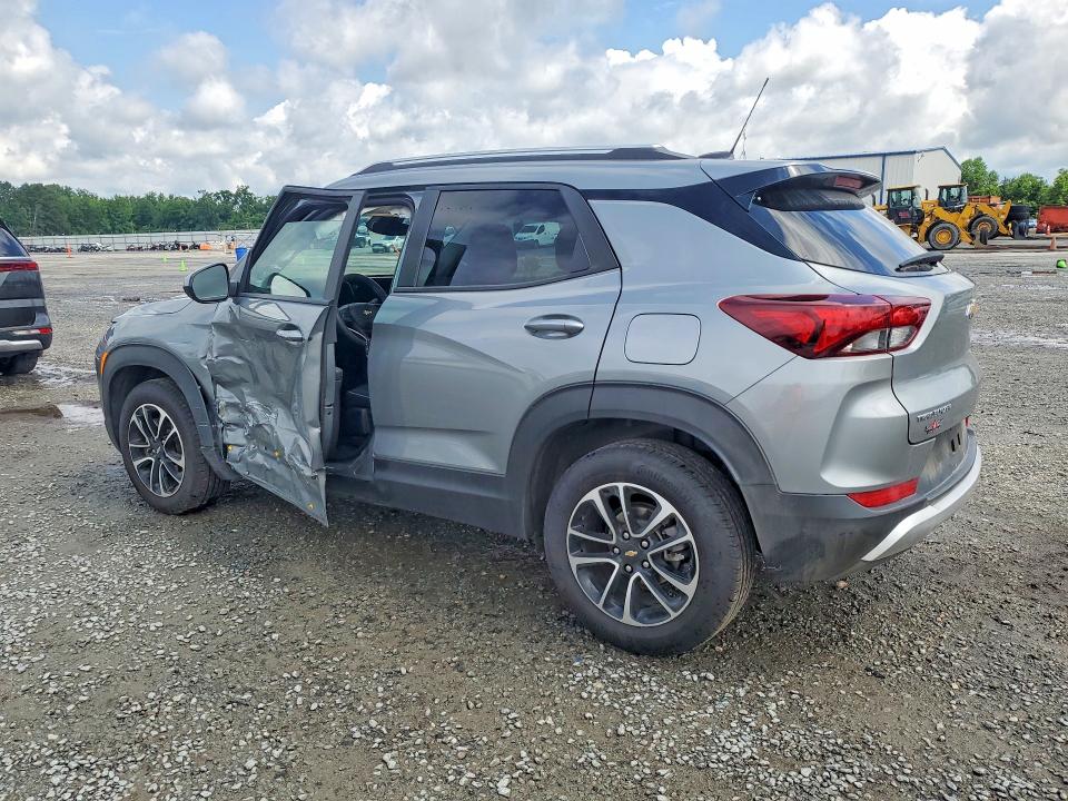 Продажа на аукционе авто 2025 Chevrolet Trailblazer, vin: KL79MPSP9SB149106, номер лота: 57027036