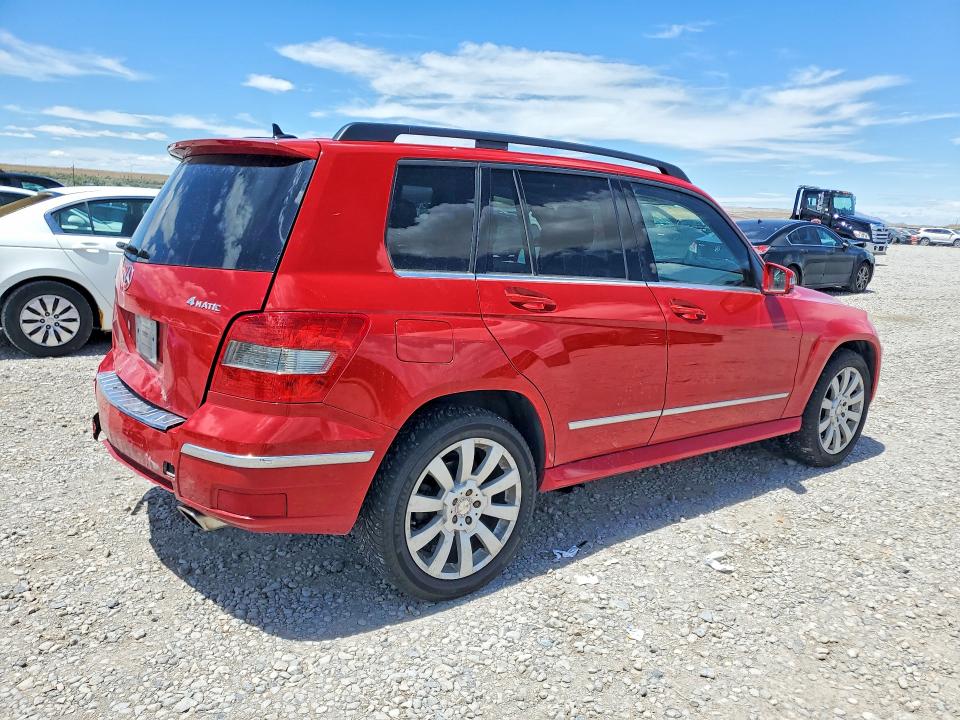 2010 Mercedes-benz Glk მანქანა იყიდება აუქციონზე, vin: WDCGG8HB6AF350515, აუქციონის ნომერი: 59128056